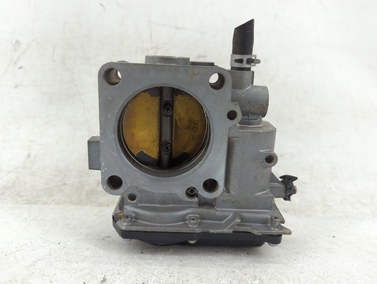 2013-2017 Honda Accord Throttle Body Fits Fits 2013 2014 2015 2016 2017 2018 2019 2020 2021 2022 OEM Used Auto Parts - Oemus