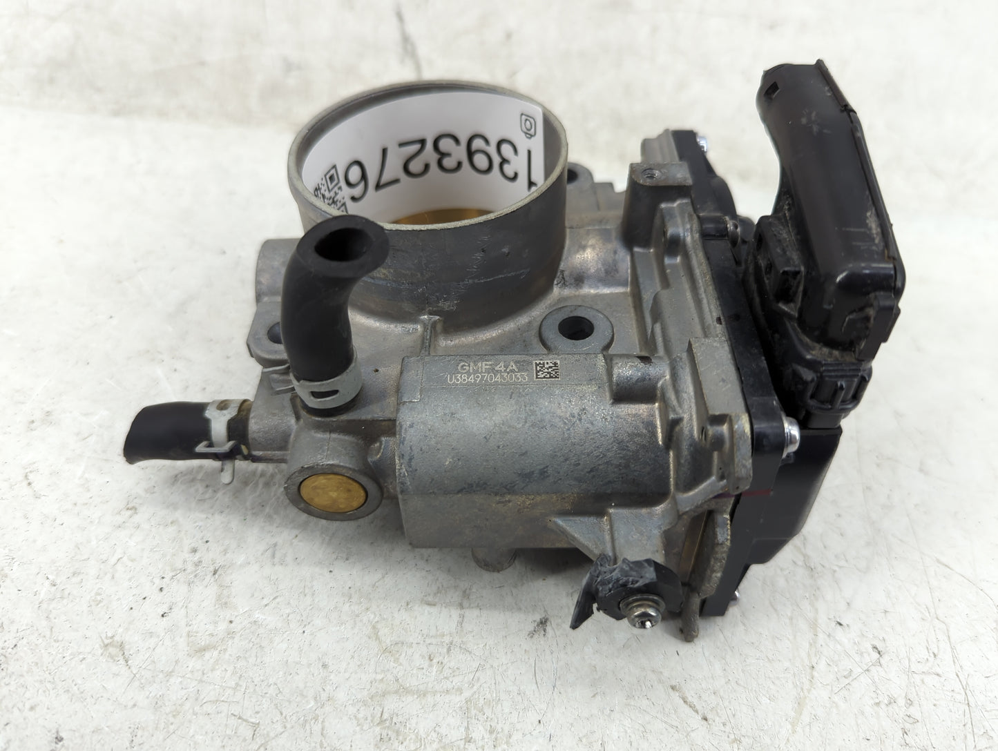 2013-2017 Honda Accord Throttle Body Fits Fits 2013 2014 2015 2016 2017 2018 2019 2020 2021 2022 OEM Used Auto Parts - Oemus