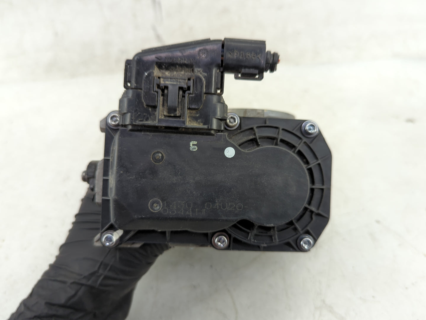 2013-2017 Honda Accord Throttle Body Fits Fits 2013 2014 2015 2016 2017 2018 2019 2020 2021 2022 OEM Used Auto Parts - Oemus