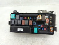 2013-2017 Honda Accord Fusebox Fuse Box Panel Relay Module Fits Fits 2013 2014 2015 2016 2017 OEM Used Auto Parts - Oemuseda