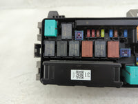 2013-2017 Honda Accord Fusebox Fuse Box Panel Relay Module Fits Fits 2013 2014 2015 2016 2017 OEM Used Auto Parts - Oemuseda