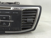 2017 Honda Accord Radio AM FM Cd Player Receiver Replacement P/N:39100-T2F-A001 Fits OEM Used Auto Parts - Oemusedautoparts1