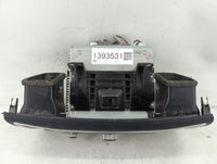 2017 Honda Accord Radio AM FM Cd Player Receiver Replacement P/N:39100-T2F-A001 Fits OEM Used Auto Parts - Oemusedautoparts1