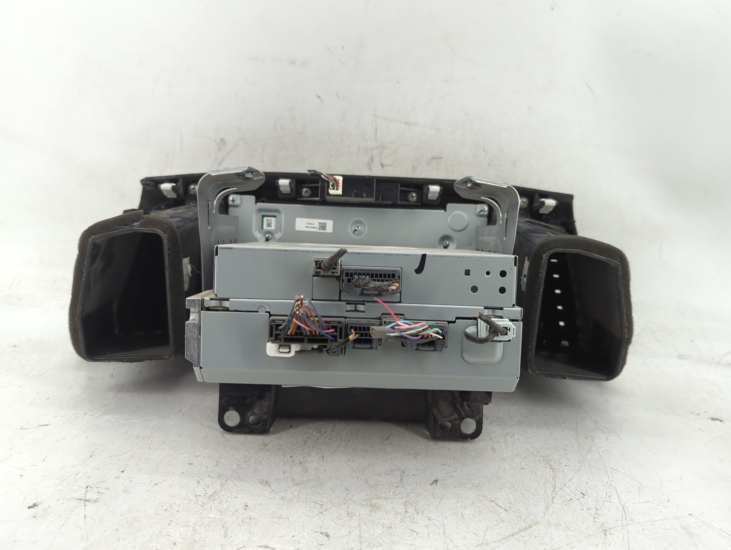 2017 Honda Accord Radio AM FM Cd Player Receiver Replacement P/N:39100-T2F-A001 Fits OEM Used Auto Parts - Oemusedautoparts1