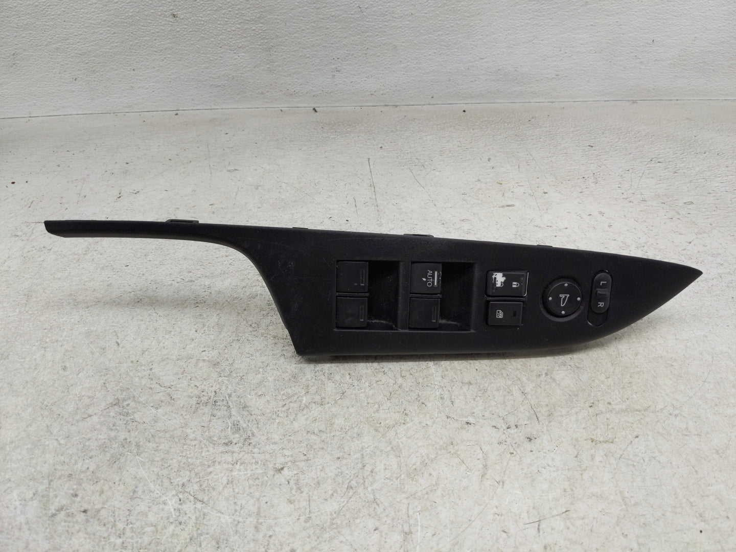 2013-2017 Honda Accord Master Power Window Switch Replacement Driver Side Left Fits Fits 2013 2014 2015 2016 2017 OEM Used A