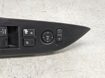 2013-2017 Honda Accord Master Power Window Switch Replacement Driver Side Left Fits Fits 2013 2014 2015 2016 2017 OEM Used Auto Parts