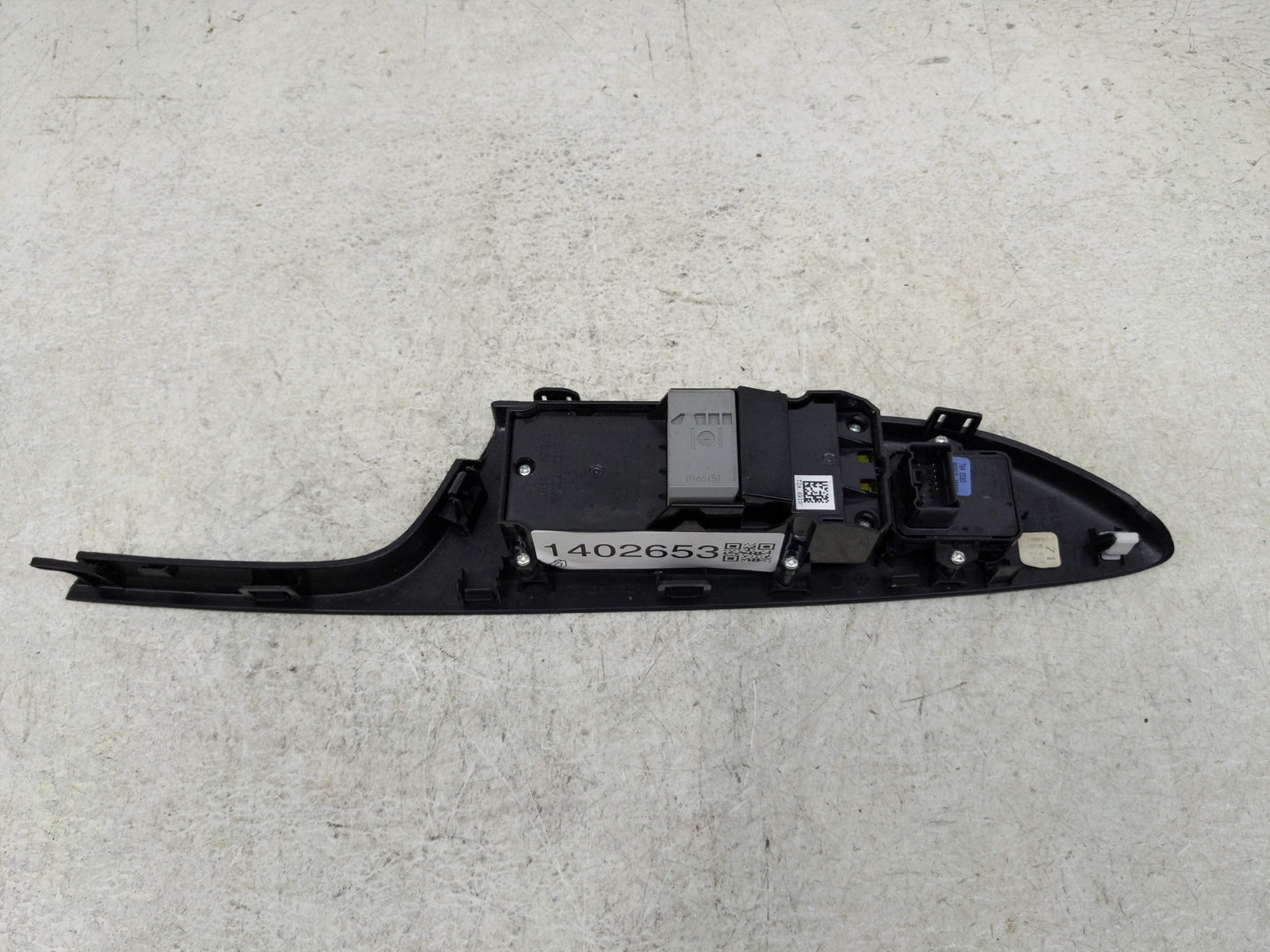 2013-2017 Honda Accord Master Power Window Switch Replacement Driver Side Left Fits Fits 2013 2014 2015 2016 2017 OEM Used A