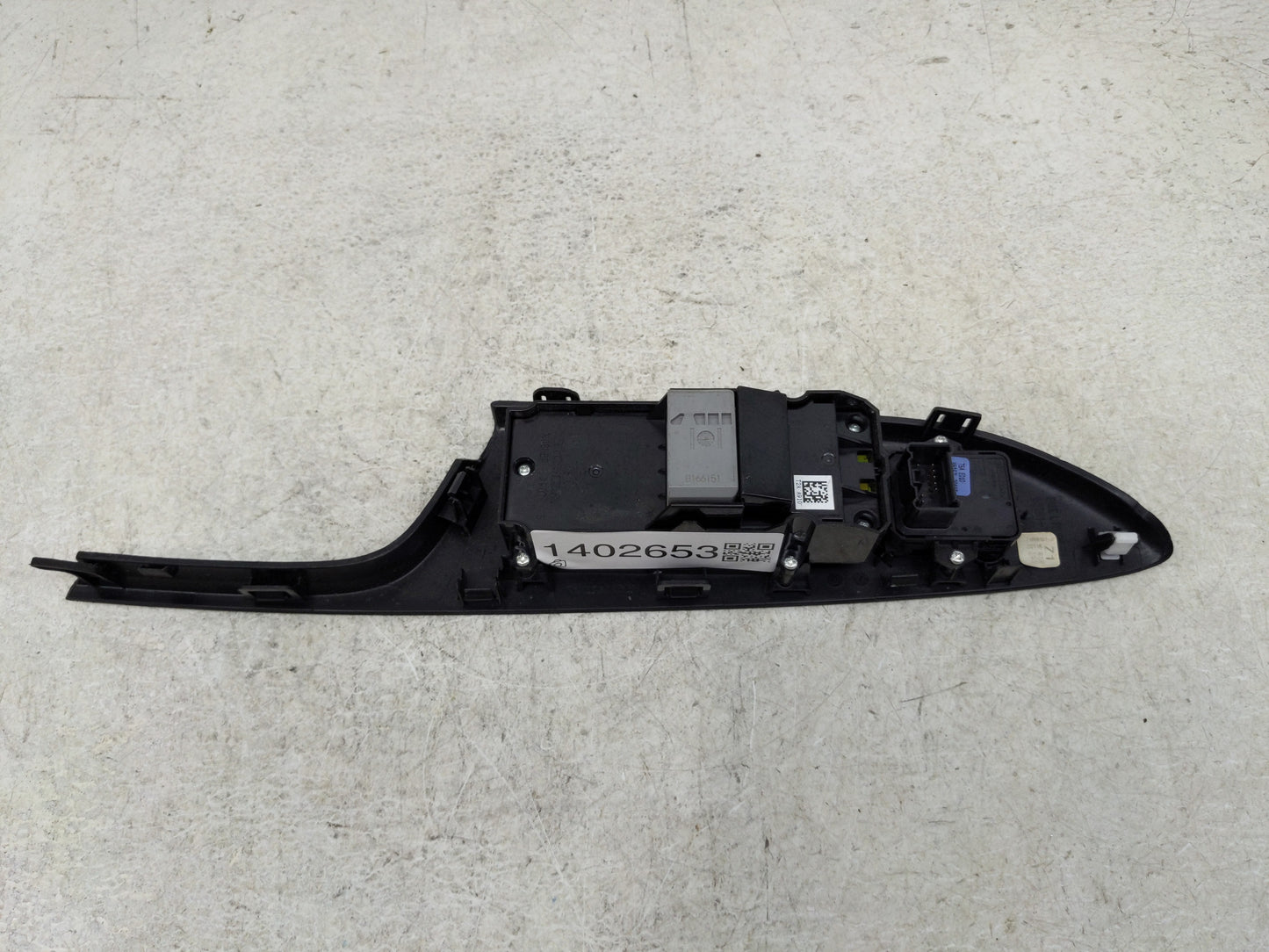 2013-2017 Honda Accord Master Power Window Switch Replacement Driver Side Left Fits Fits 2013 2014 2015 2016 2017 OEM Used A