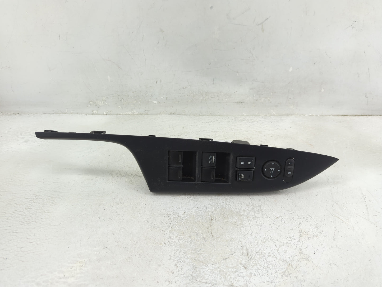 2013-2017 Honda Accord Master Power Window Switch Replacement Driver Side Left P/N:T5A E010 Fits Fits 2013 2014 2015 2016 20