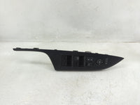 2013-2017 Honda Accord Master Power Window Switch Replacement Driver Side Left P/N:T5A E010 Fits Fits 2013 2014 2015 2016 20