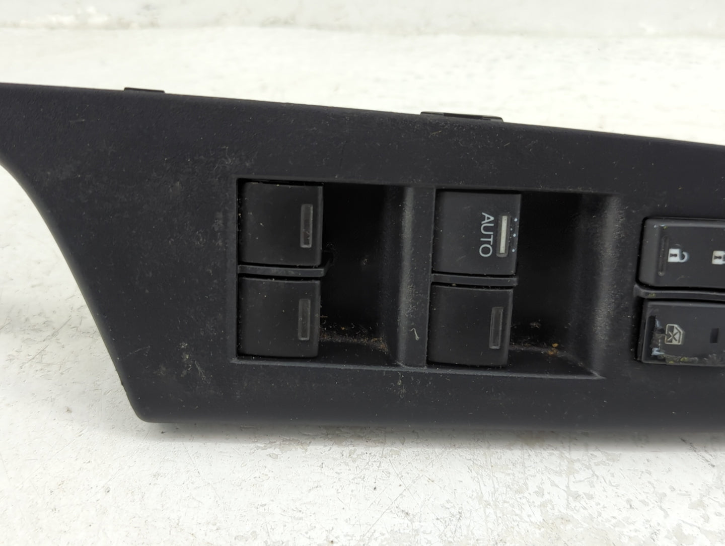 2013-2017 Honda Accord Master Power Window Switch Replacement Driver Side Left P/N:T5A E010 Fits Fits 2013 2014 2015 2016 20
