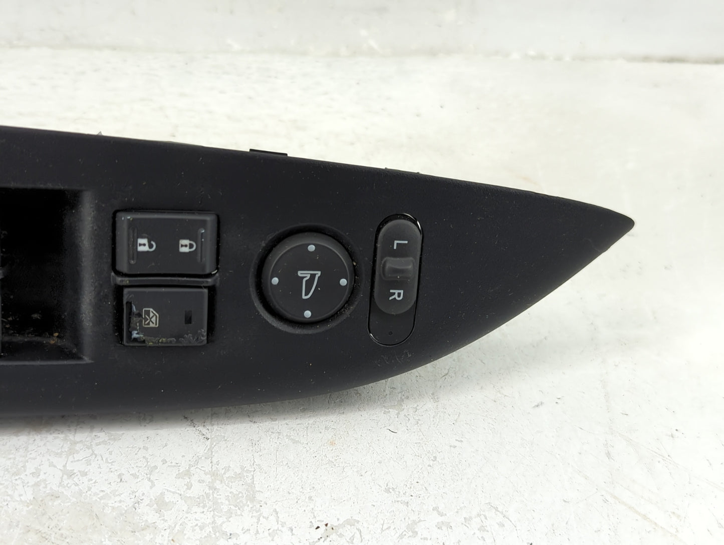 2013-2017 Honda Accord Master Power Window Switch Replacement Driver Side Left P/N:T5A E010 Fits Fits 2013 2014 2015 2016 20