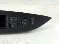 2013-2017 Honda Accord Master Power Window Switch Replacement Driver Side Left P/N:T5A E010 Fits Fits 2013 2014 2015 2016 20