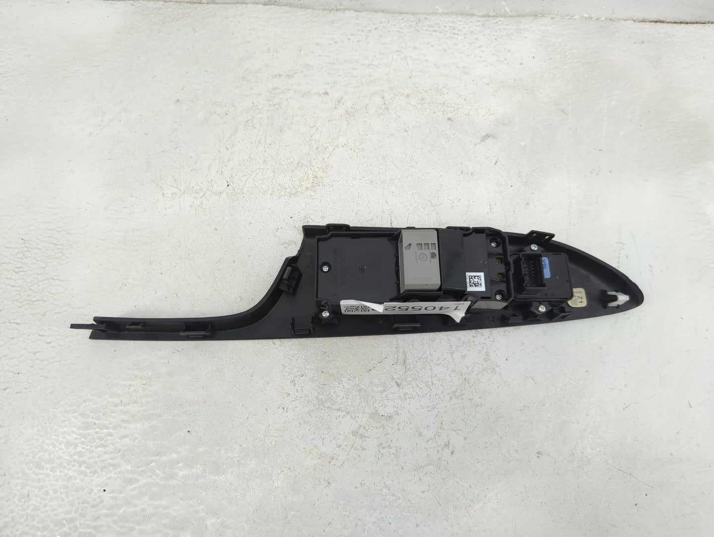 2013-2017 Honda Accord Master Power Window Switch Replacement Driver Side Left P/N:T5A E010 Fits Fits 2013 2014 2015 2016 20