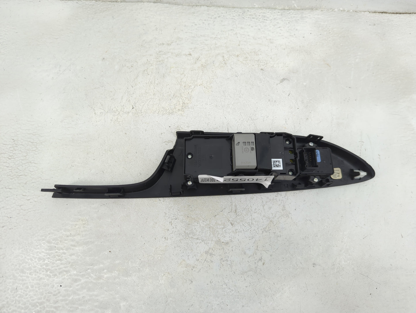 2013-2017 Honda Accord Master Power Window Switch Replacement Driver Side Left P/N:T5A E010 Fits Fits 2013 2014 2015 2016 20