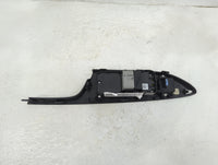 2013-2017 Honda Accord Master Power Window Switch Replacement Driver Side Left P/N:T5A E010 Fits Fits 2013 2014 2015 2016 20