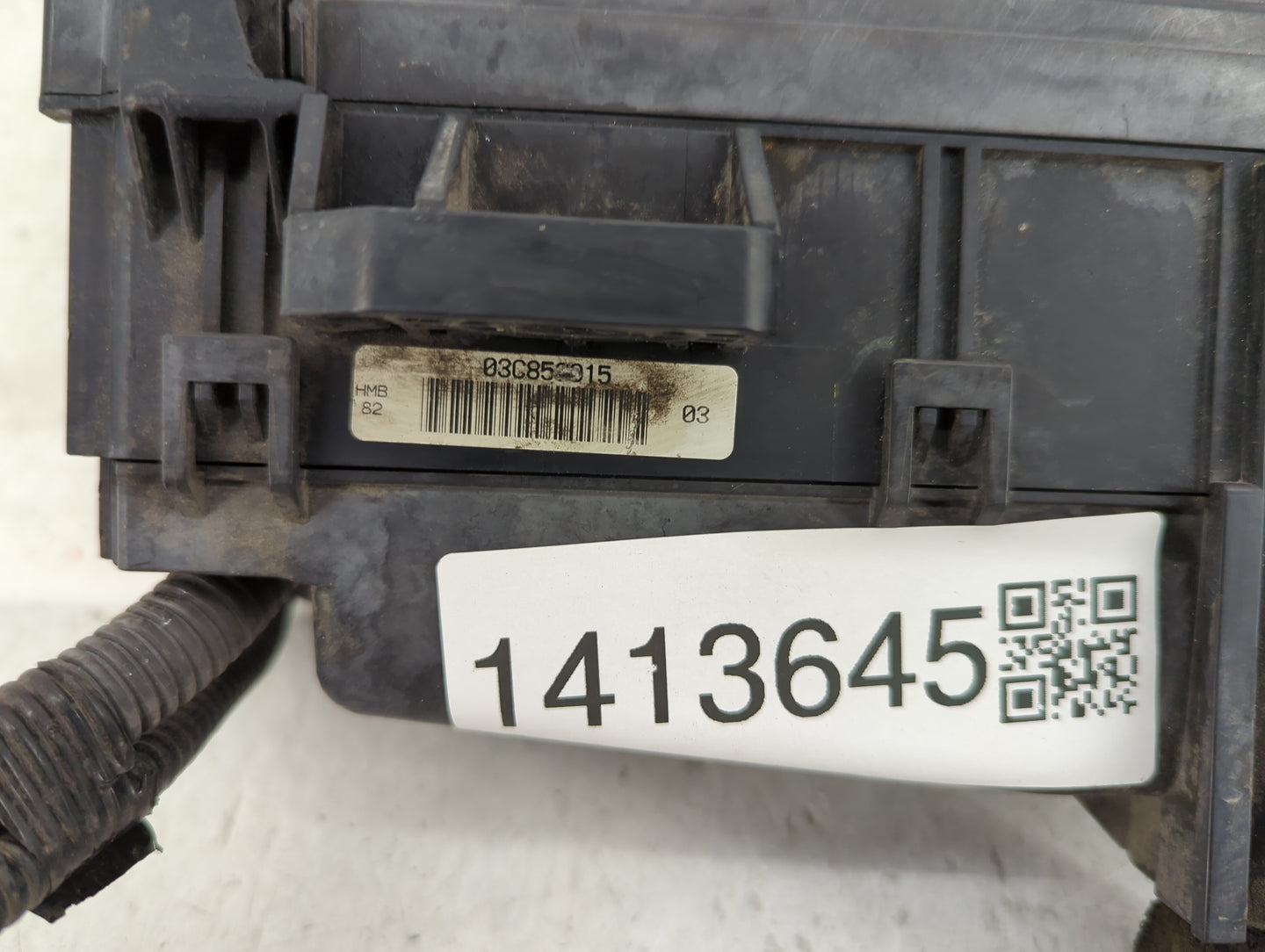 2013-2017 Honda Accord Fusebox Fuse Box Panel Relay Module Fits Fits 2013 2014 2015 2016 2017 OEM Used Auto Parts - Oemuseda