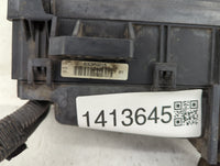 2013-2017 Honda Accord Fusebox Fuse Box Panel Relay Module Fits Fits 2013 2014 2015 2016 2017 OEM Used Auto Parts - Oemuseda