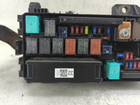 2016-2017 Honda Accord Fusebox Fuse Box Panel Relay Module Fits Fits 2016 2017 OEM Used Auto Parts - Oemusedautoparts1.com