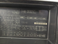 2016-2017 Honda Accord Fusebox Fuse Box Panel Relay Module Fits Fits 2016 2017 OEM Used Auto Parts - Oemusedautoparts1.com