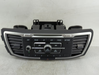 compare product 2016-2017 Honda Accord Radio AM FM Cd Player Receiver Replacement P/N:39100T2FA01RM Fits Fits 2016 2017 OEM Used Auto Parts