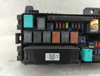 2013-2017 Honda Accord Fusebox Fuse Box Panel Relay Module Fits Fits 2013 2014 2015 2016 2017 OEM Used Auto Parts - Oemuseda
