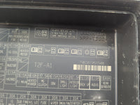 2013-2017 Honda Accord Fusebox Fuse Box Panel Relay Module Fits Fits 2013 2014 2015 2016 2017 OEM Used Auto Parts - Oemuseda