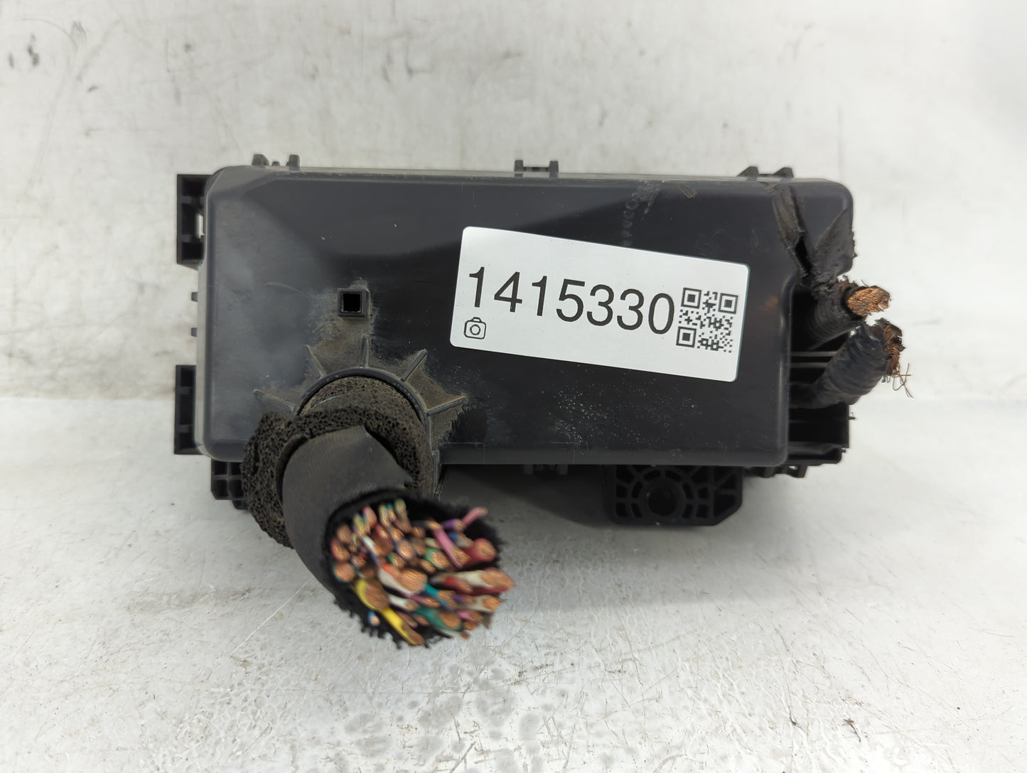 2013-2017 Honda Accord Fusebox Fuse Box Panel Relay Module Fits Fits 2013 2014 2015 2016 2017 OEM Used Auto Parts - Oemuseda