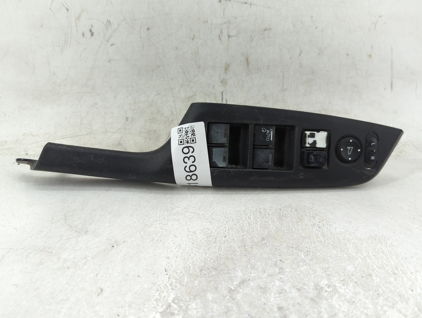 2013-2017 Honda Accord Master Power Window Switch Replacement Driver Side Left P/N:M48382 Fits Fits 2013 2014 2015 2016 2017