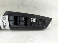 2013-2017 Honda Accord Master Power Window Switch Replacement Driver Side Left P/N:M48382 Fits Fits 2013 2014 2015 2016 2017