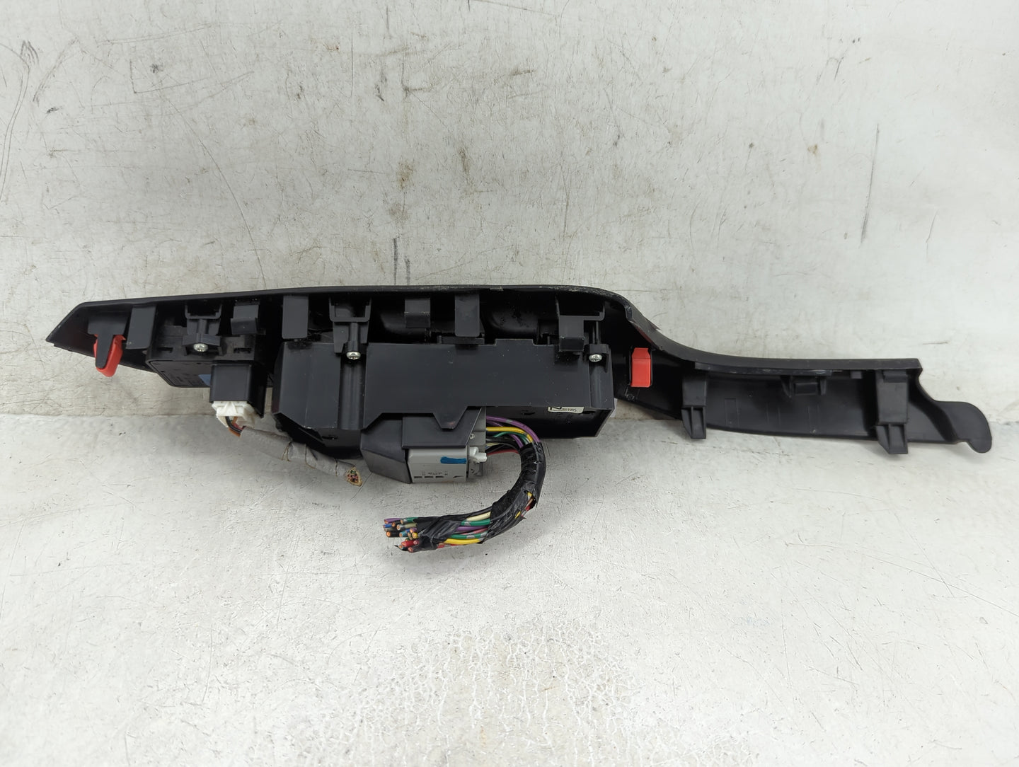 2013-2017 Honda Accord Master Power Window Switch Replacement Driver Side Left P/N:M48382 Fits Fits 2013 2014 2015 2016 2017