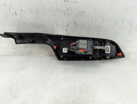 2013-2017 Honda Accord Master Power Window Switch Replacement Driver Side Left P/N:M48382 Fits Fits 2013 2014 2015 2016 2017