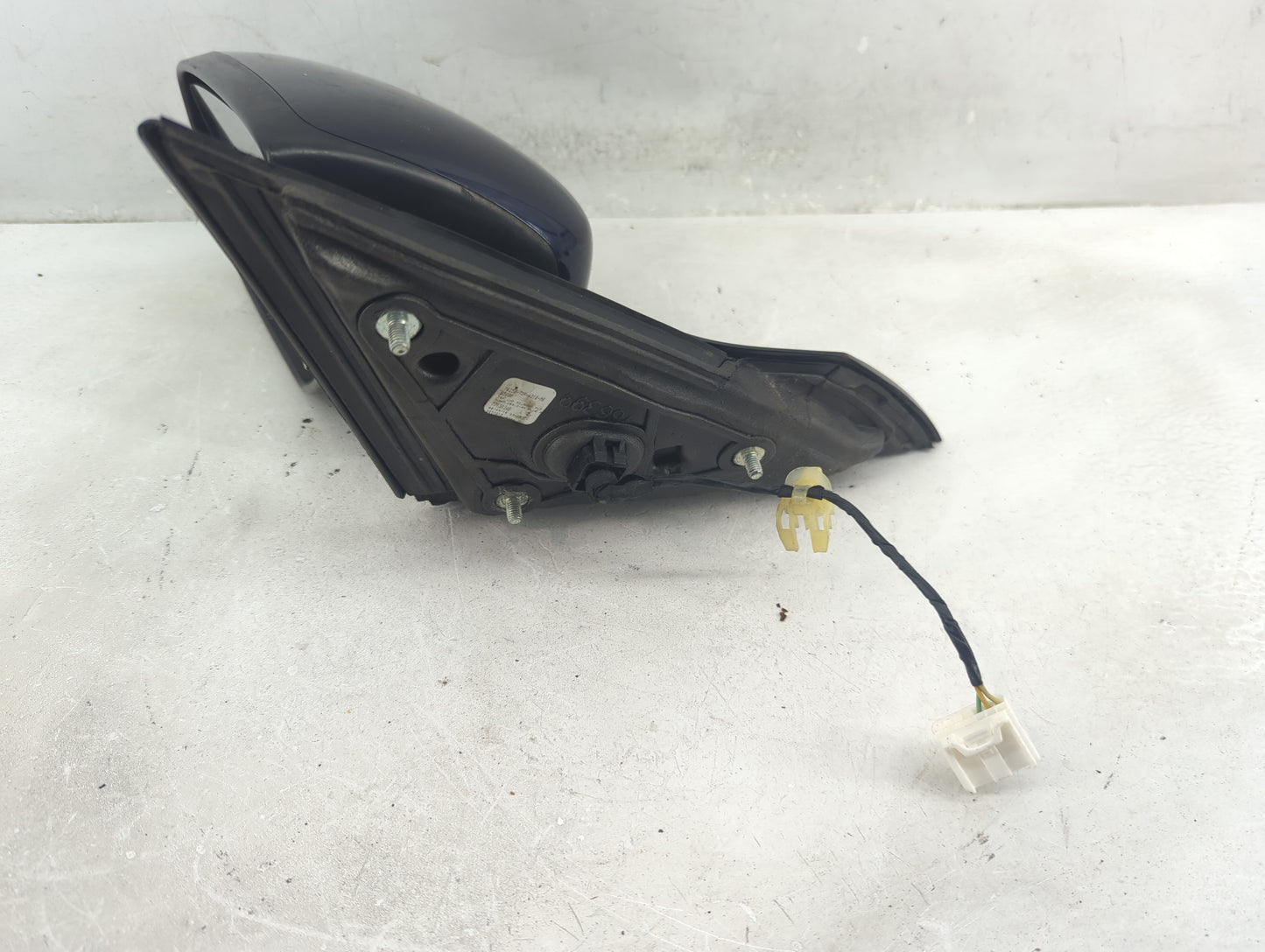 2013-2017 Honda Accord Driver Side View Mirror - Left Door Mirror OEM Used - Oemusedautoparts1.com
