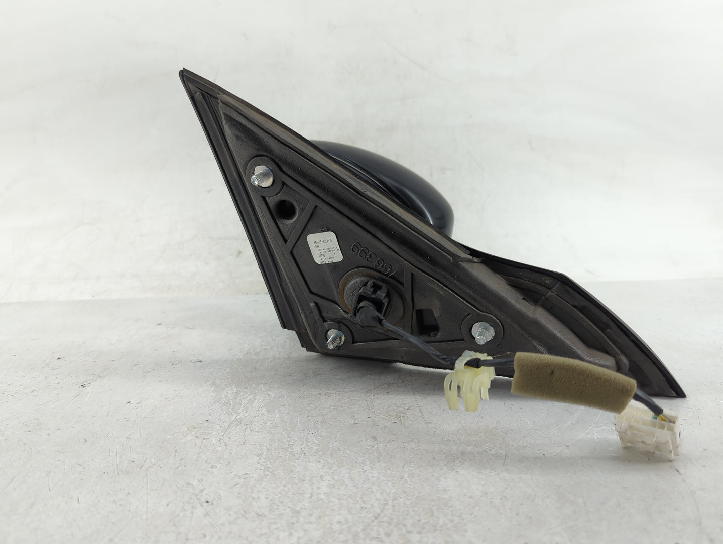 2013-2017 Honda Accord Driver Side View Mirror - Left Door Mirror OEM Used - Oemusedautoparts1.com