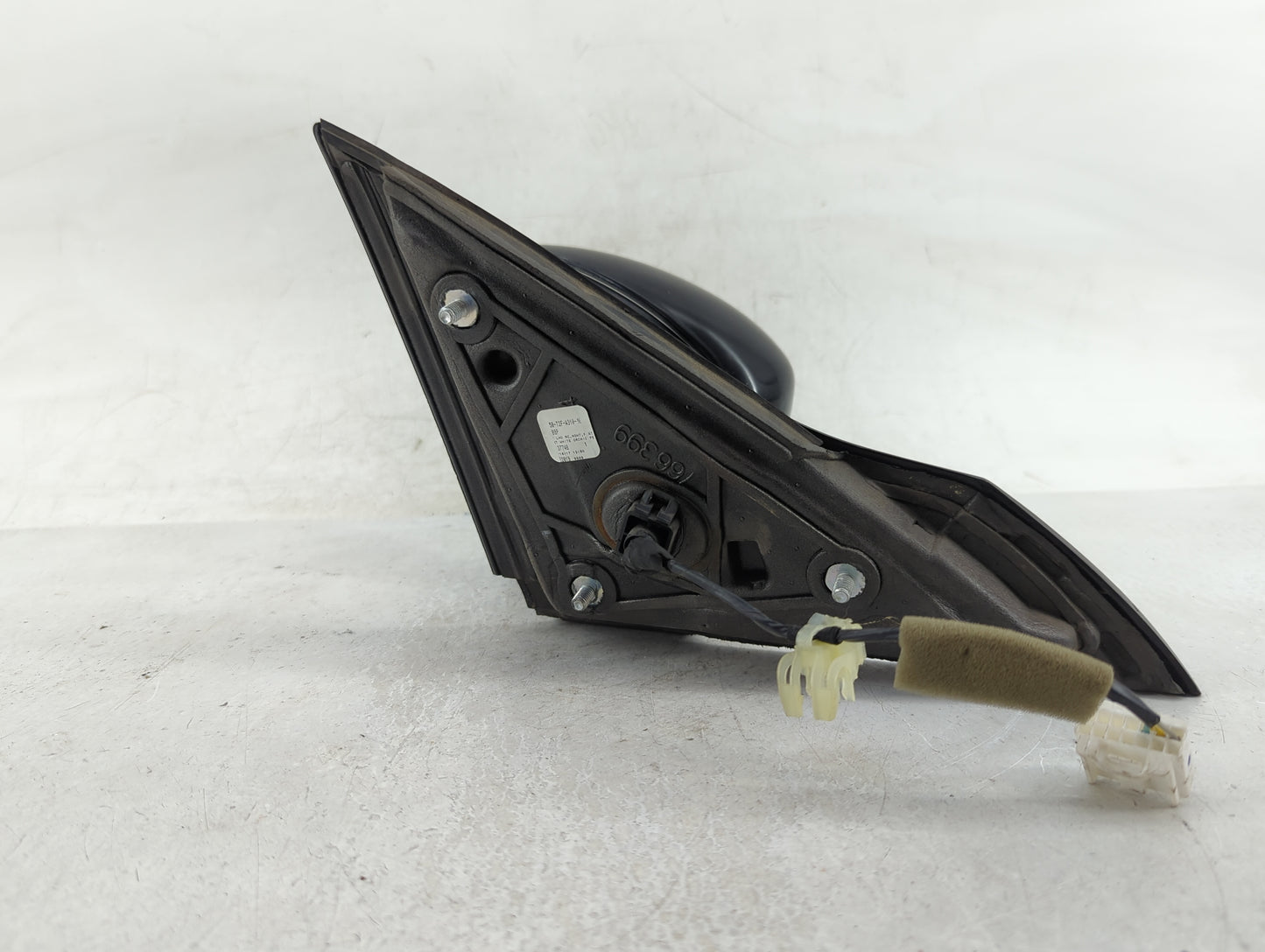 2013-2017 Honda Accord Driver Side View Mirror - Left Door Mirror OEM Used - Oemusedautoparts1.com