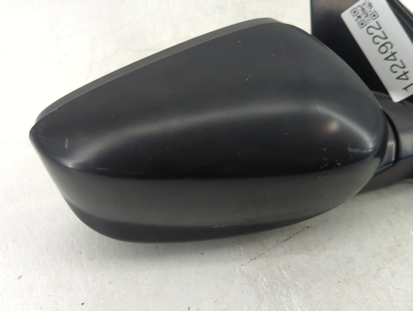 2013-2017 Honda Accord Passenger Right Side View Manual Door Mirror - Oemusedautoparts1.com