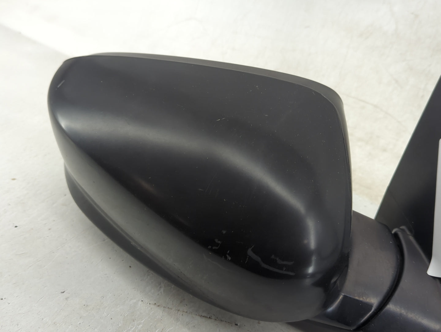 2013-2017 Honda Accord Passenger Right Side View Manual Door Mirror - Oemusedautoparts1.com