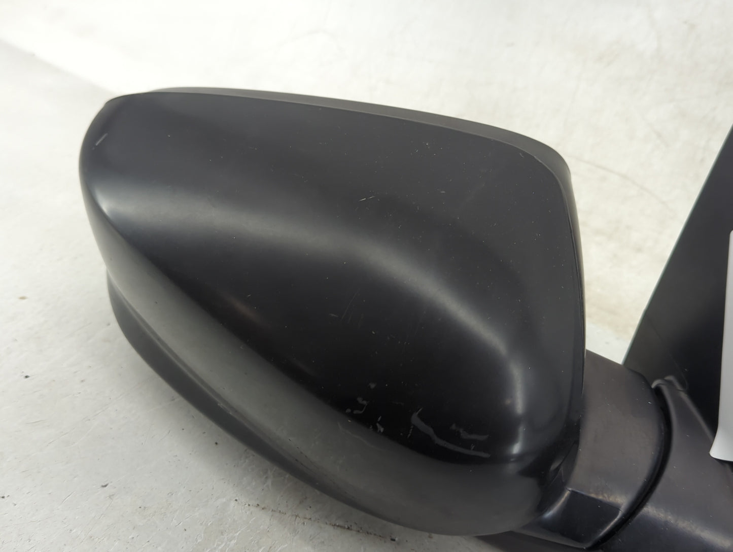 2013-2017 Honda Accord Passenger Right Side View Manual Door Mirror - Oemusedautoparts1.com