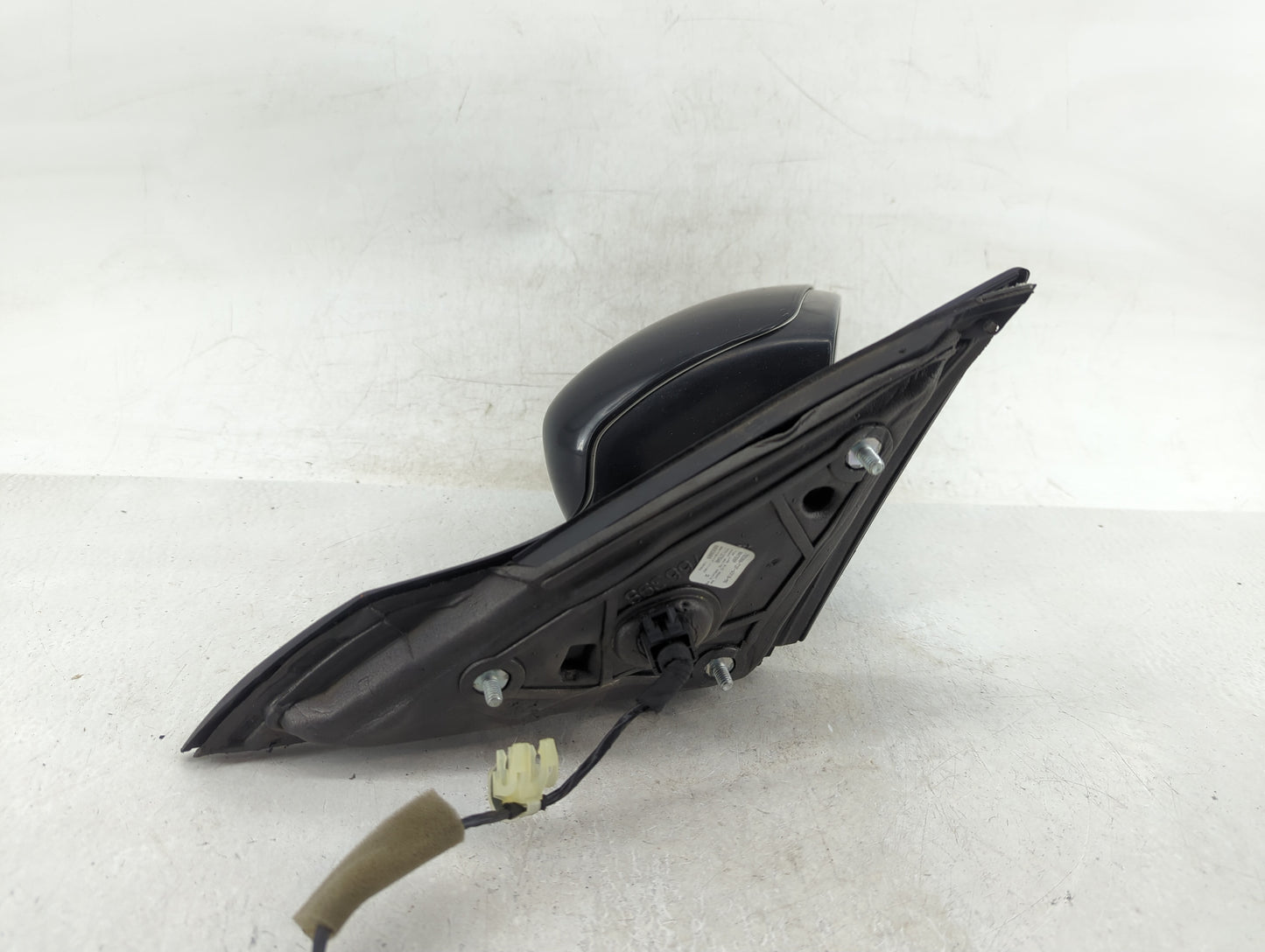 2013-2017 Honda Accord Passenger Right Side View Manual Door Mirror - Oemusedautoparts1.com
