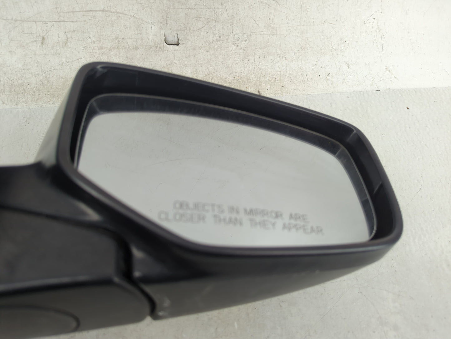 2013-2017 Honda Accord Passenger Right Side View Manual Door Mirror - Oemusedautoparts1.com