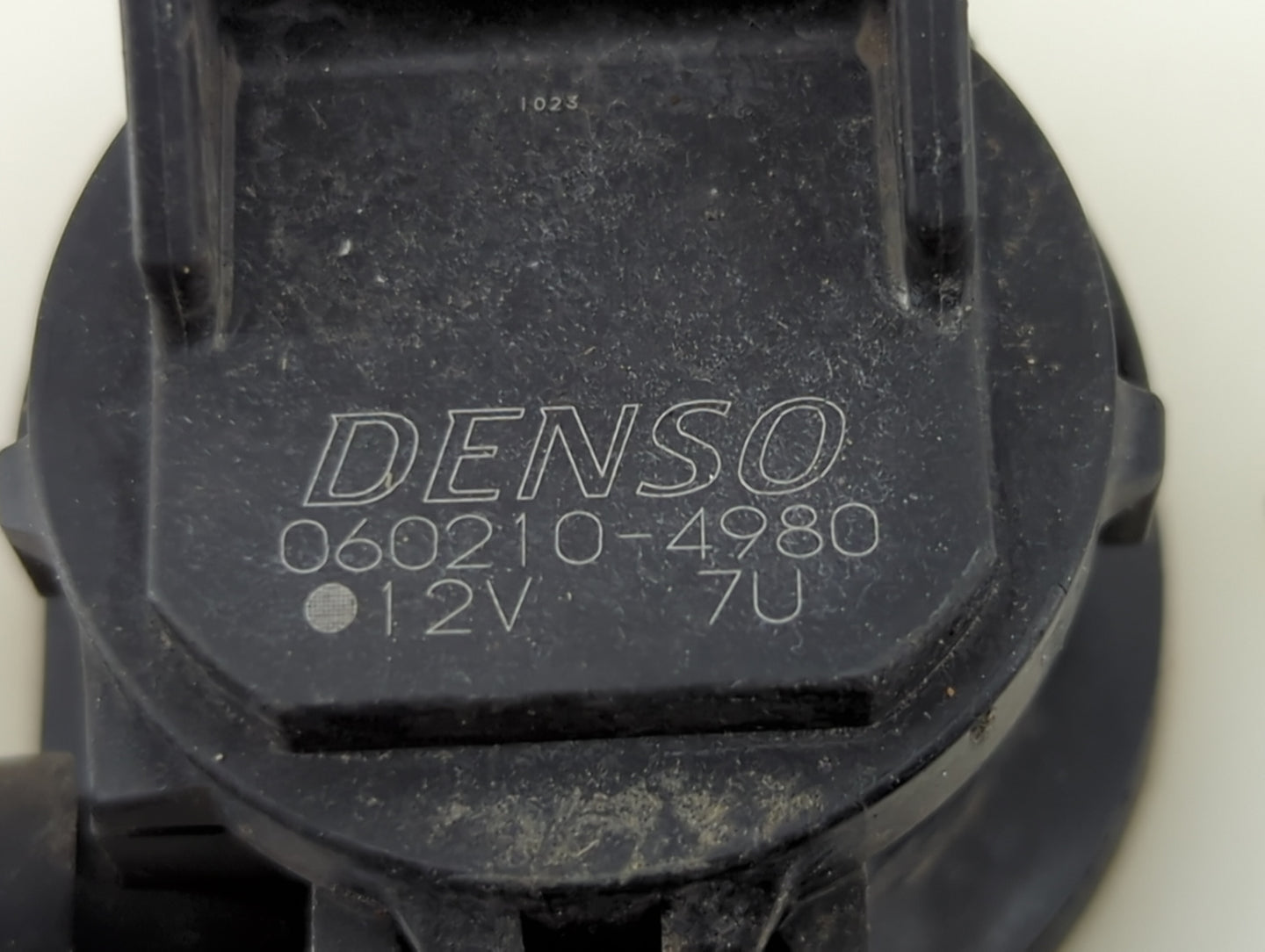 2013-2017 Honda Accord Windshield Washer Fluid Reservoir Bottle Oem - Oemusedautoparts1.com
