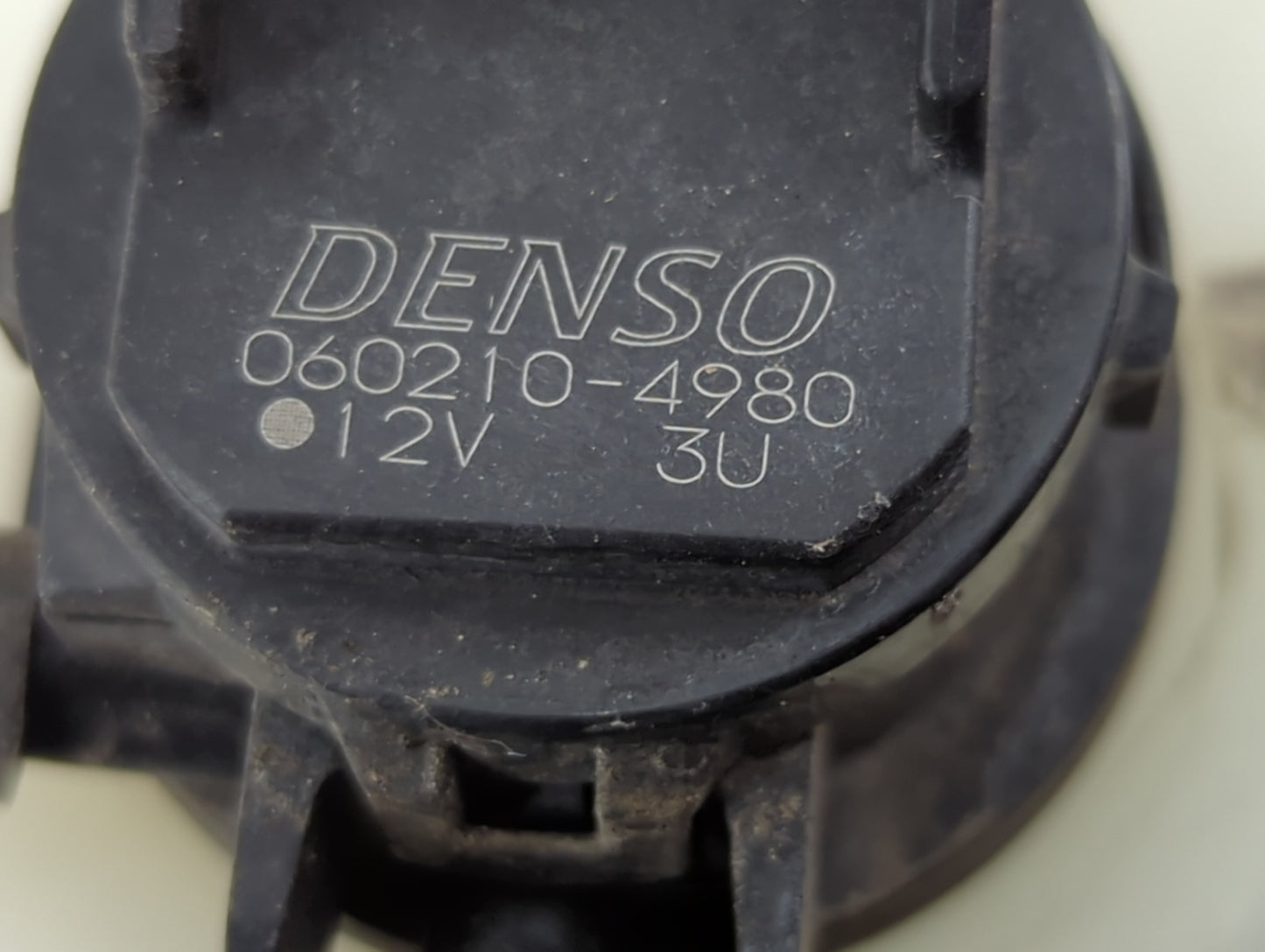 2013-2017 Honda Accord Windshield Washer Fluid Reservoir Bottle Oem - Oemusedautoparts1.com