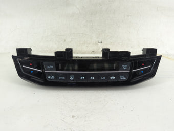 compare product 2016-2017 Honda Accord Climate Control Module Temperature AC/Heater Replacement P/N:79600T2FA510M1 Fits Fits 2016 2017 OEM Used Auto Parts