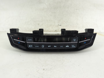 2016-2017 Honda Accord Climate Control Module Temperature AC/Heater Replacement P/N:79600T2FA510M1 Fits Fits 2016 2017 OEM U