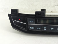 2016-2017 Honda Accord Climate Control Module Temperature AC/Heater Replacement P/N:79600T2FA510M1 Fits Fits 2016 2017 OEM U