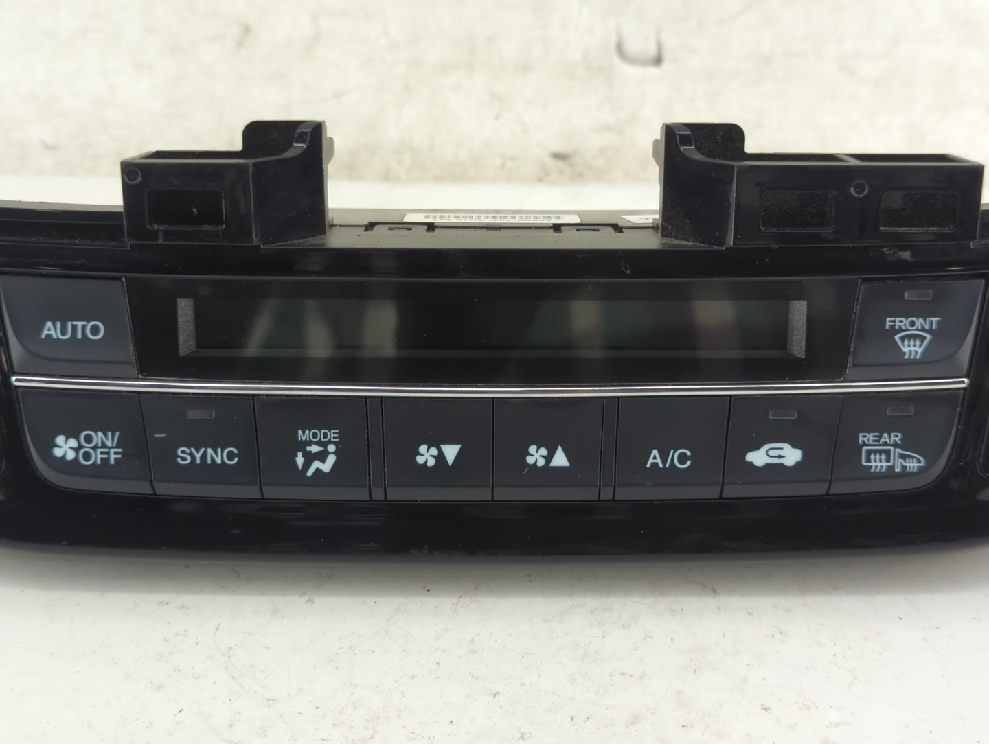 2016-2017 Honda Accord Climate Control Module Temperature AC/Heater Replacement P/N:79600T2FA510M1 Fits Fits 2016 2017 OEM U