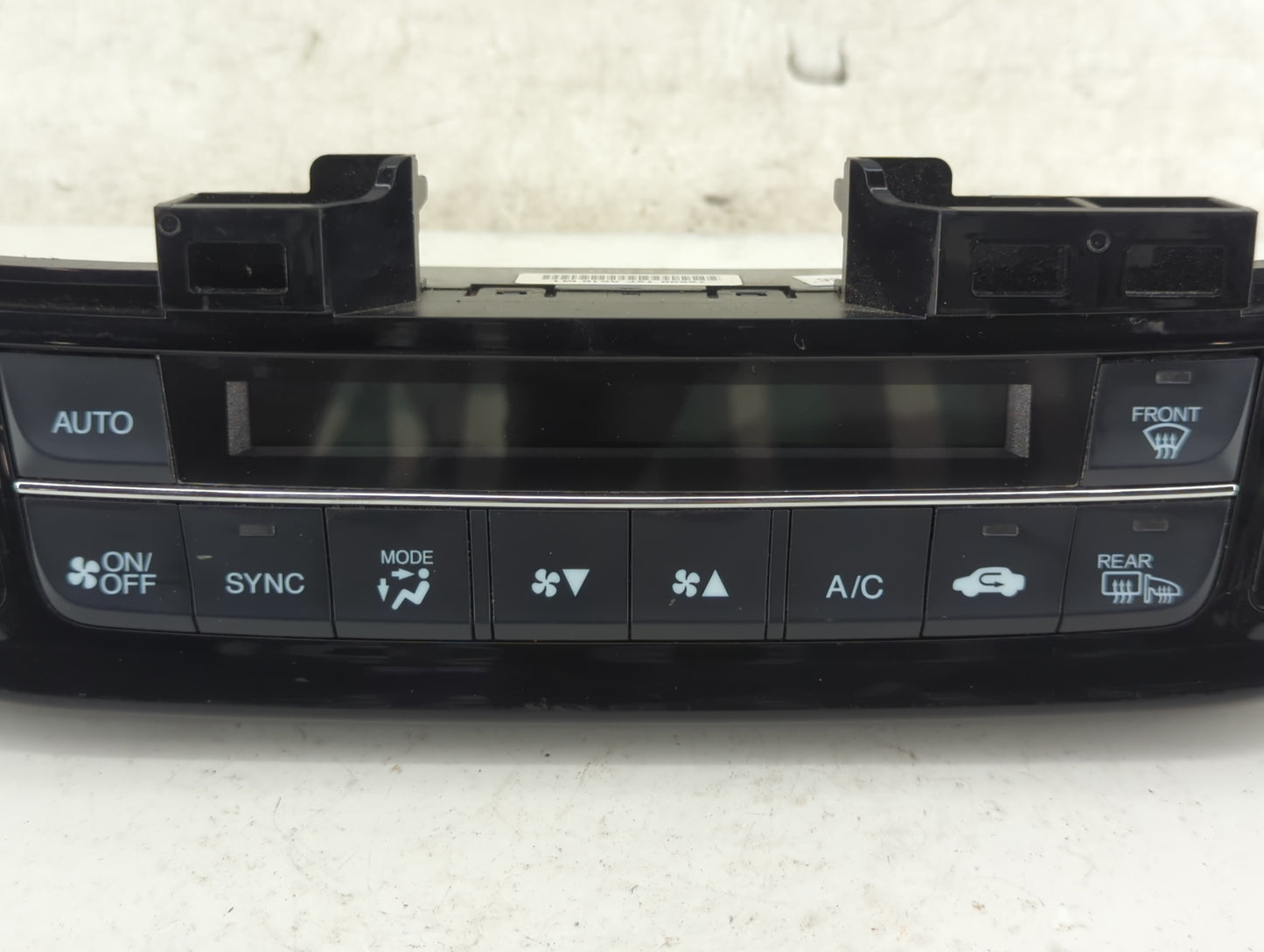 2016-2017 Honda Accord Climate Control Module Temperature AC/Heater Replacement P/N:79600T2FA510M1 Fits Fits 2016 2017 OEM U