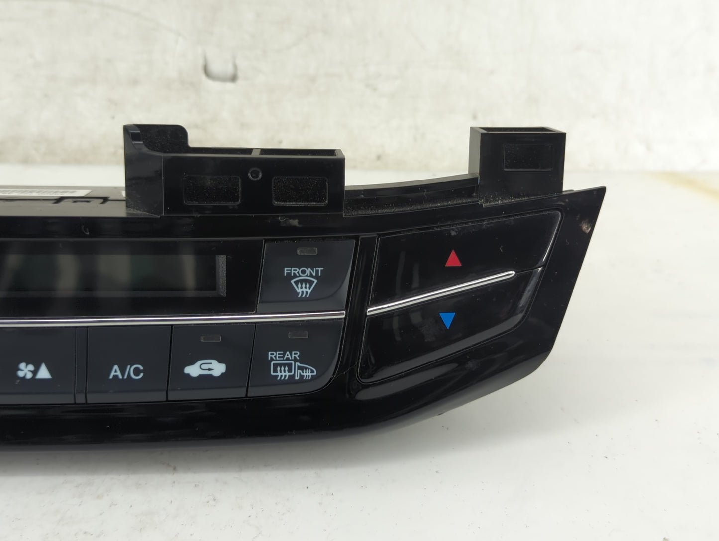 2016-2017 Honda Accord Climate Control Module Temperature AC/Heater Replacement P/N:79600T2FA510M1 Fits Fits 2016 2017 OEM U