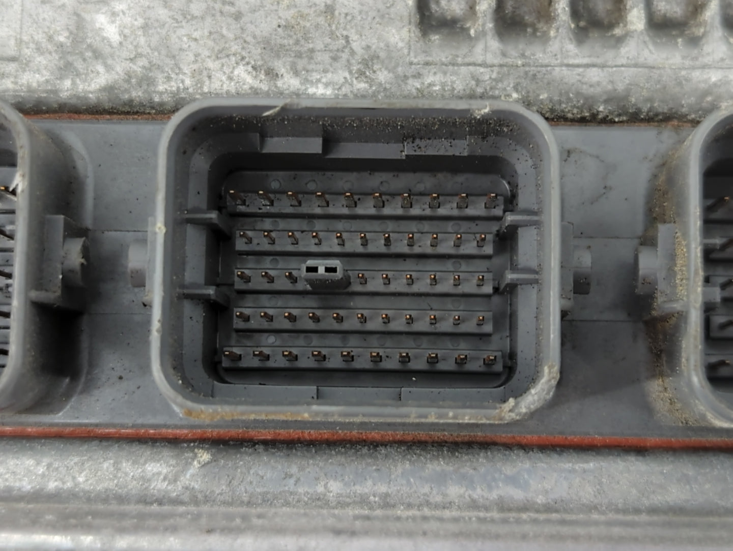 2016-2017 Honda Accord PCM Engine Control Computer ECU ECM PCU OEM P/N:37820-5A0-B65 H286-160153 Fits Fits 2016 2017 OEM Use