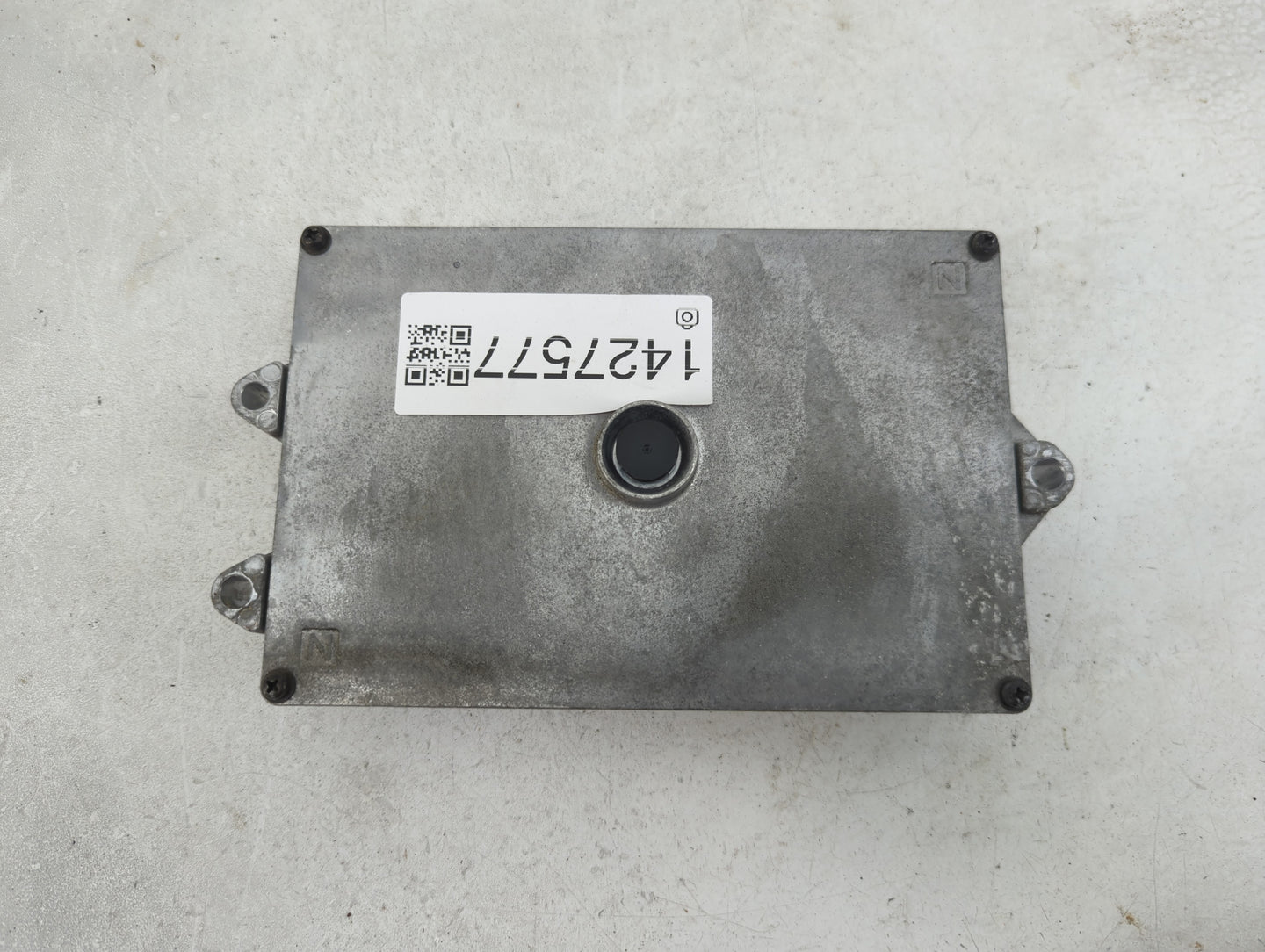 2016-2017 Honda Accord PCM Engine Control Computer ECU ECM PCU OEM P/N:37820-5A0-B65 H286-160153 Fits Fits 2016 2017 OEM Use